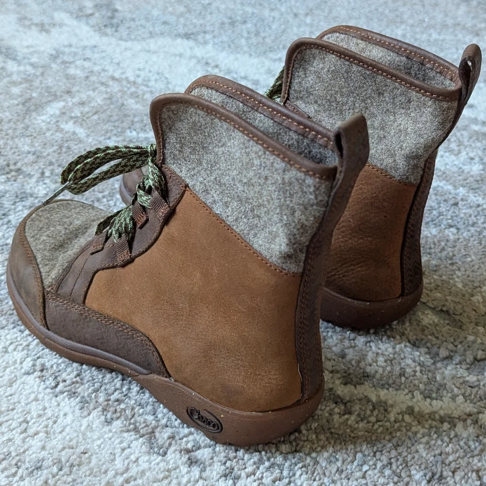Chaco Women's Barbary‎ Boot (Sz 7)